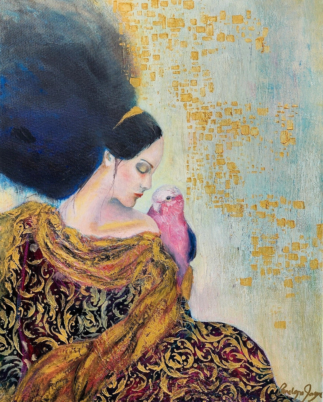 The Hidden Language of Symbolism in Art by Penelope Jayne - Penelope Jayne Art
