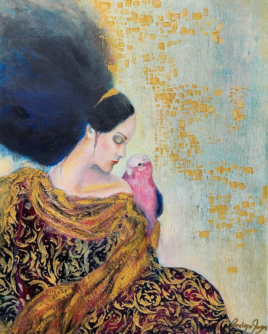 The Hidden Language of Symbolism in Art by Penelope Jayne - Penelope Jayne Art