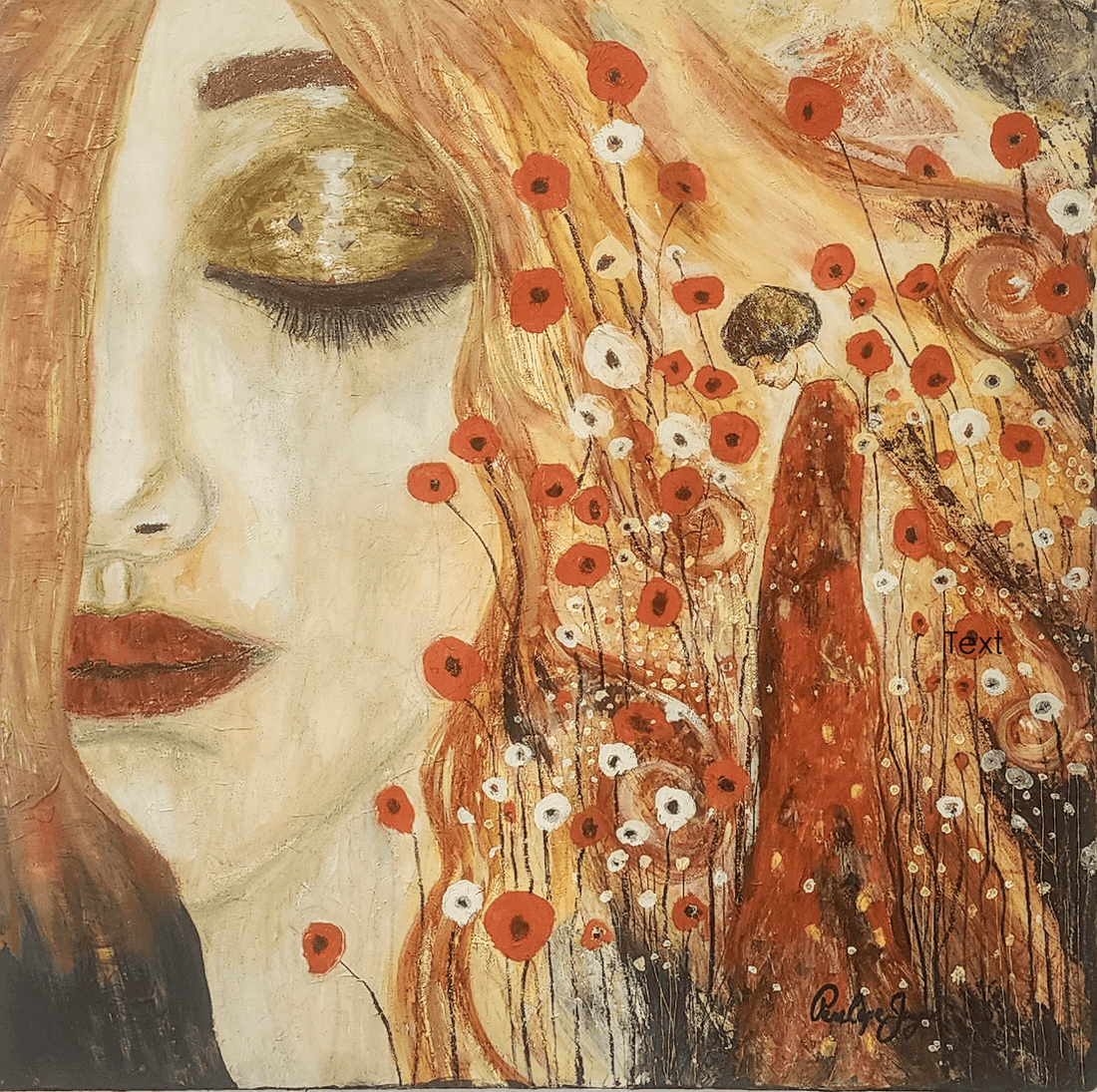 The Sacred Feminine in Art | Symbolism, Spirit and the Return of Beauty - Penelope Jayne Art