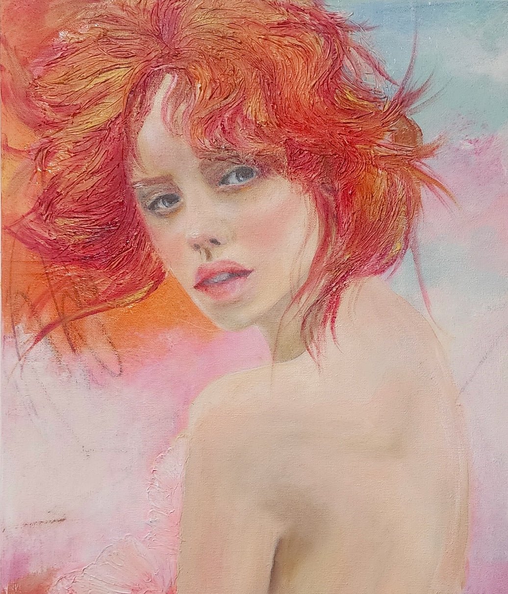 Feature Collections - Penelope Jayne Art